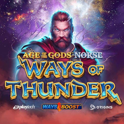 Age of the Gods Norse: Ways of Thunder