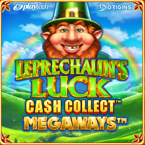 Leprechau's Luck Cash Collect Megaways
